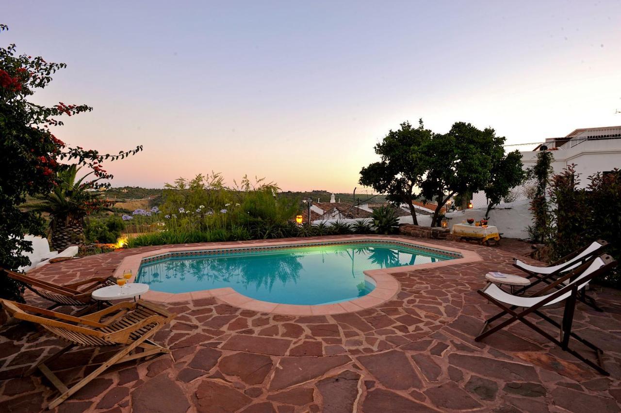 Quintal Do Castelo Villa Silves Eksteriør billede