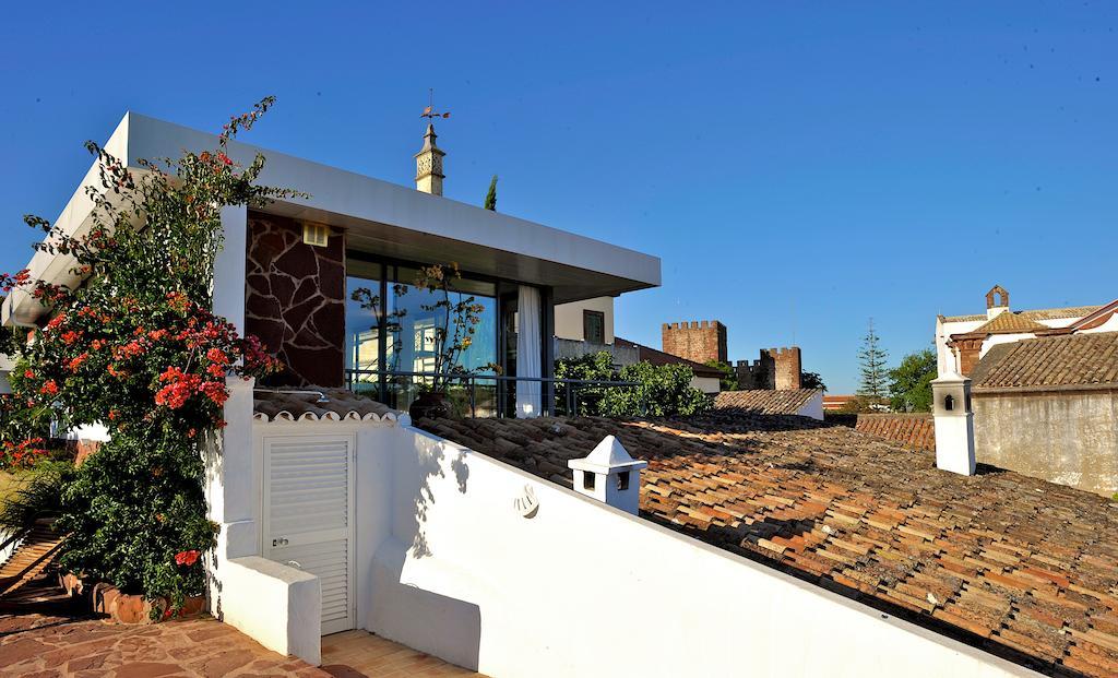 Quintal Do Castelo Villa Silves Eksteriør billede