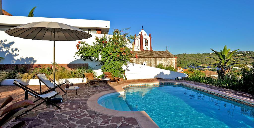 Quintal Do Castelo Villa Silves Eksteriør billede