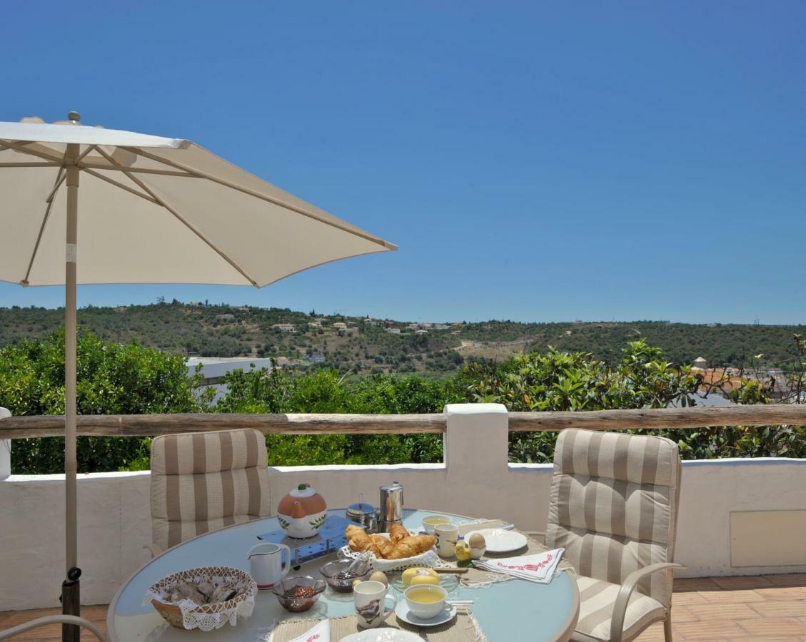 Quintal Do Castelo Villa Silves Eksteriør billede